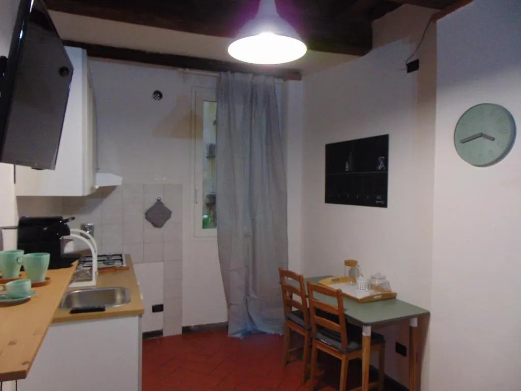 Gessi Charming Apartments Florence Italy