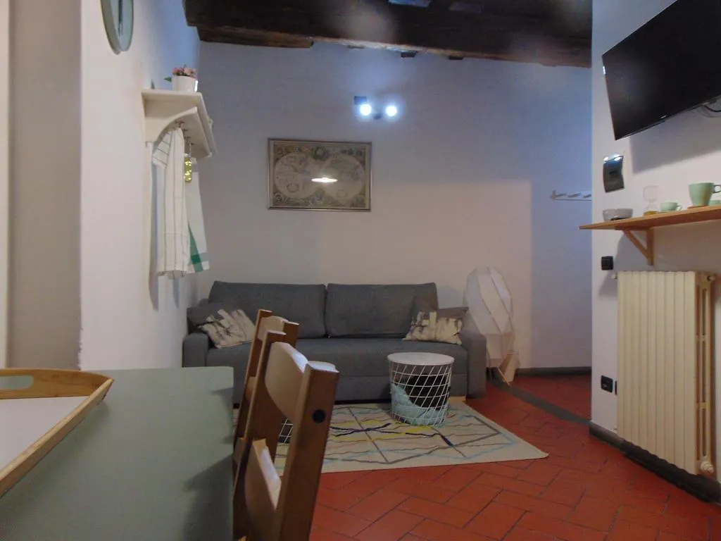 Gessi Charming Apartments Florence