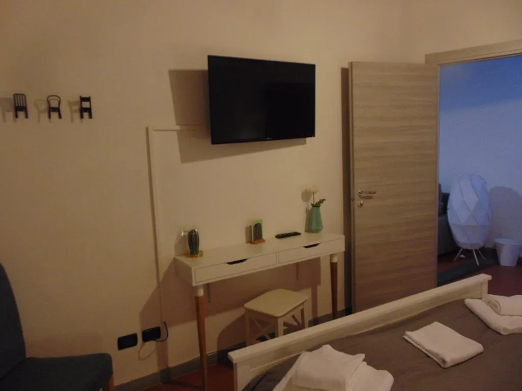 Gessi Charming Apartments Florence
