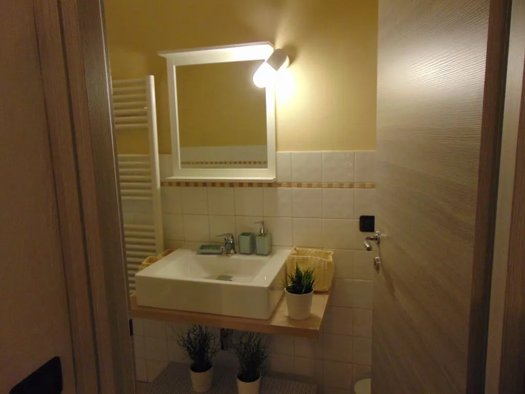 Gessi Charming Apartments Florence