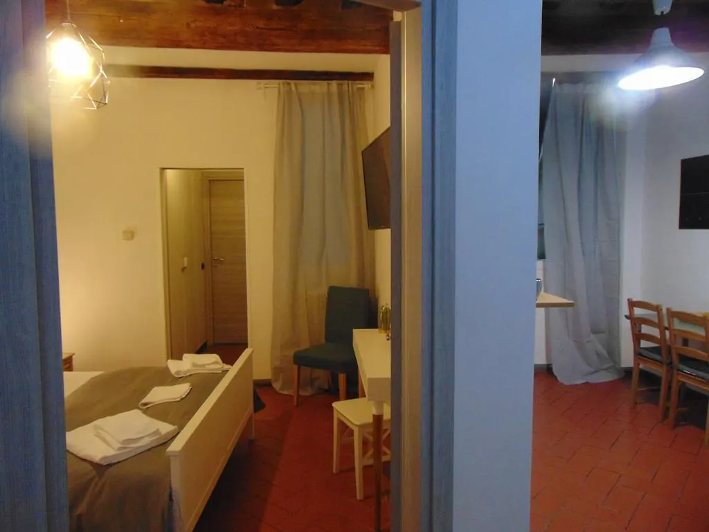 Gessi Charming Apartments Florence