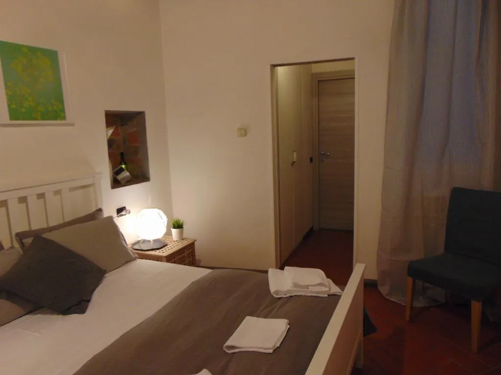 Gessi Charming Apartments Florence 0*,