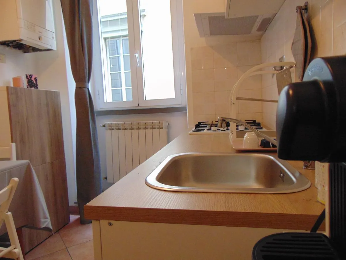 Gessi Charming Apartments Florence