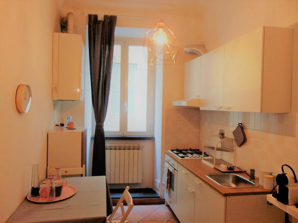 Gessi Charming Apartments Florence Italy