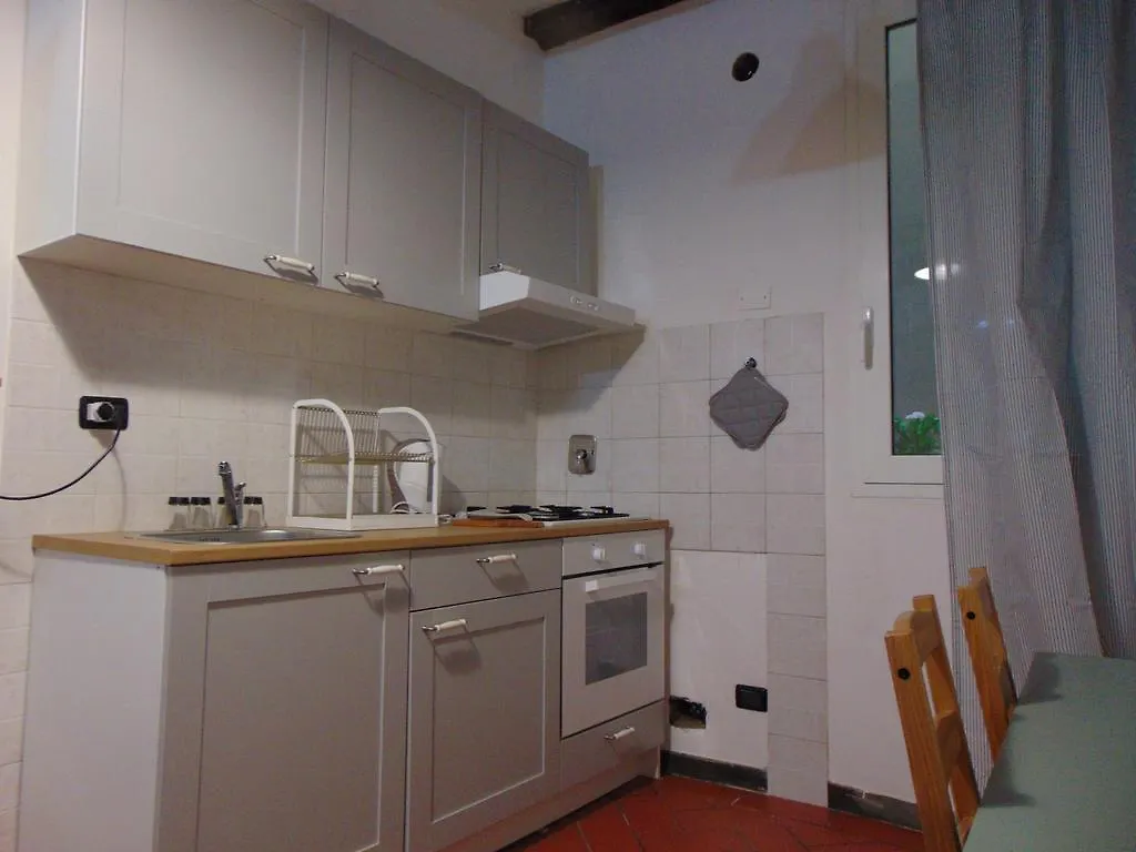 Gessi Charming Apartments Florence