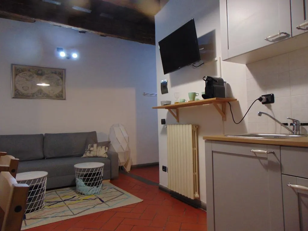 Gessi Charming Apartments Florence 0*,  Italy