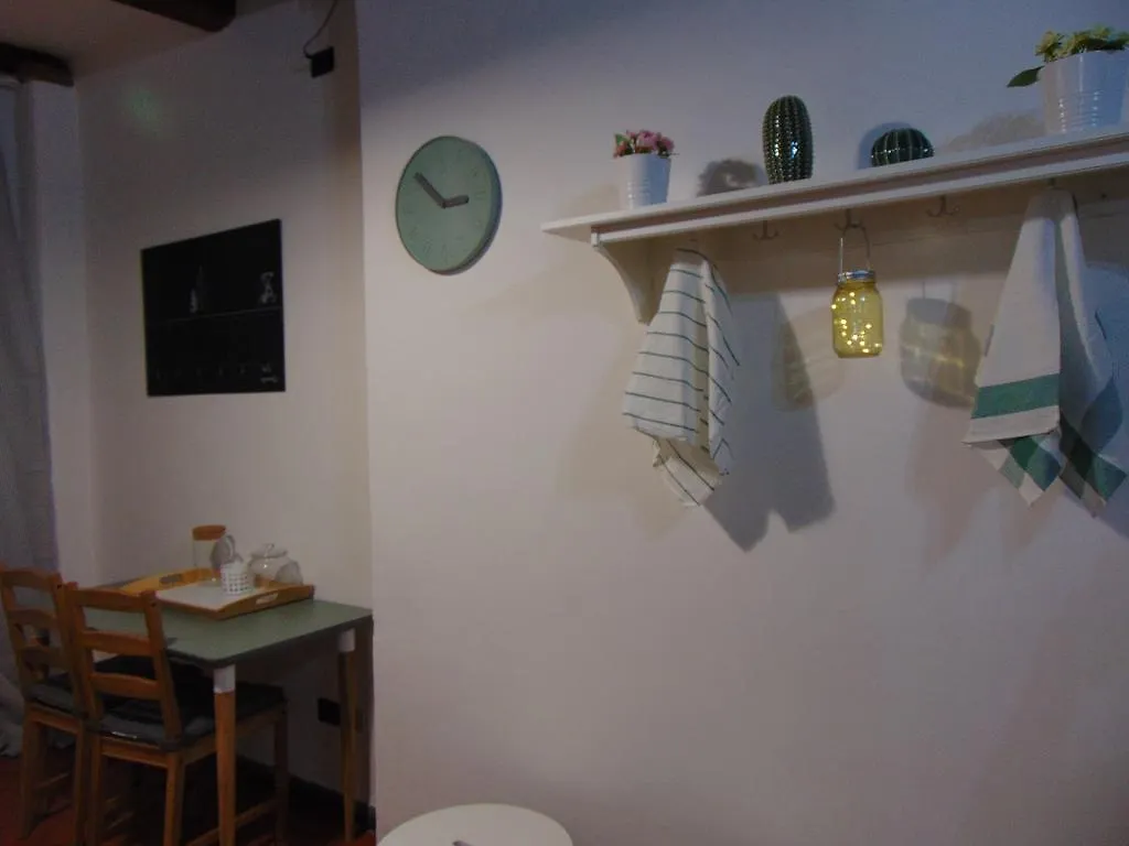 Gessi Charming Apartments Florence