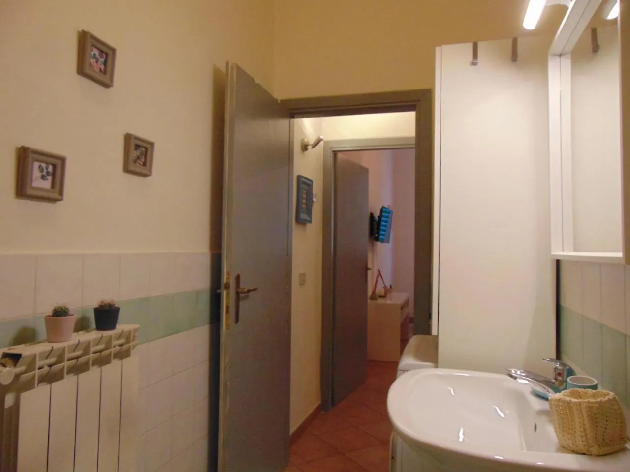Gessi Charming Apartments Florence