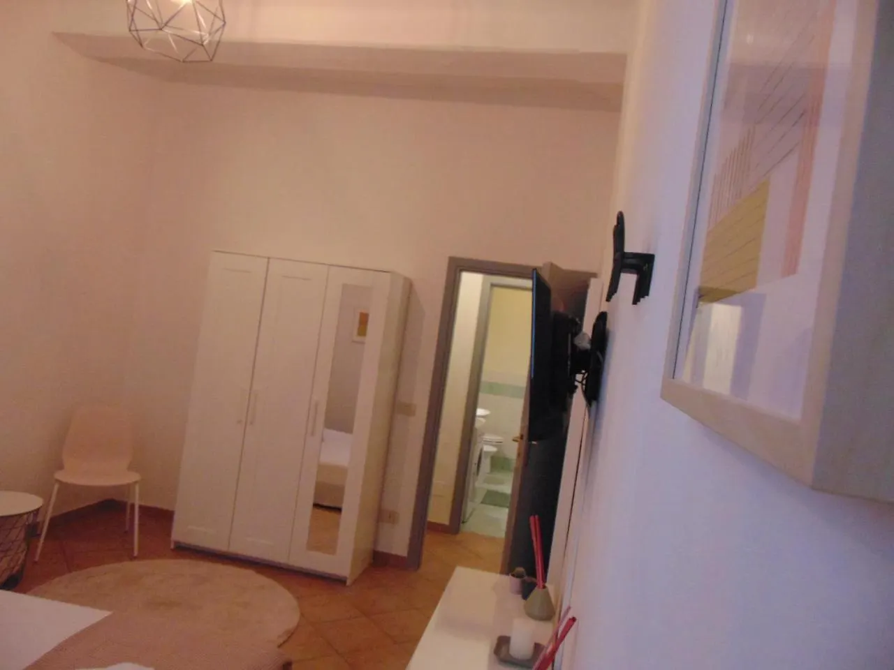 Gessi Charming Apartments Florence Italy