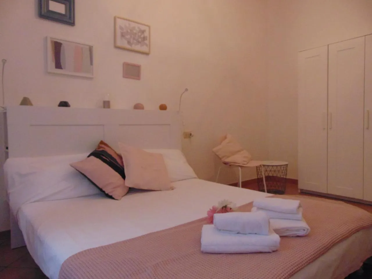 Gessi Charming Apartments location